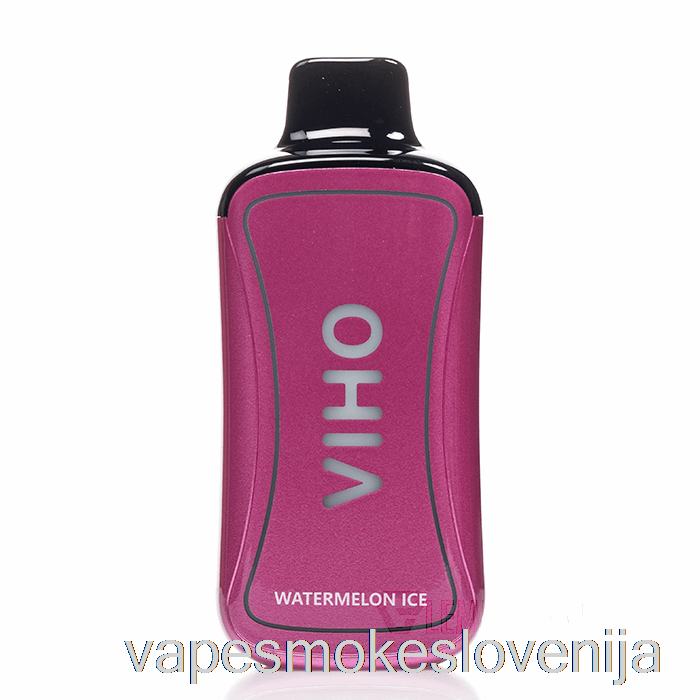 Vape Petrol Viho Supercharge 20000 Lubenica Za Enkratno Uporabo